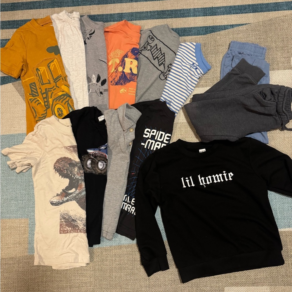Cool 5T Boys Bundle!